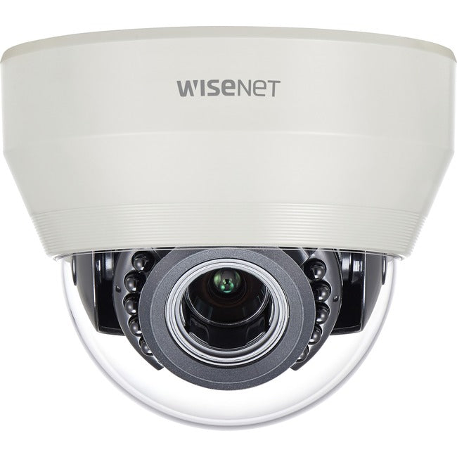 HANWHA TECHWIN AMERICA, Wisenet Scd-6085R 2 Megapixel Indoor Hd Surveillance Camera - Dome