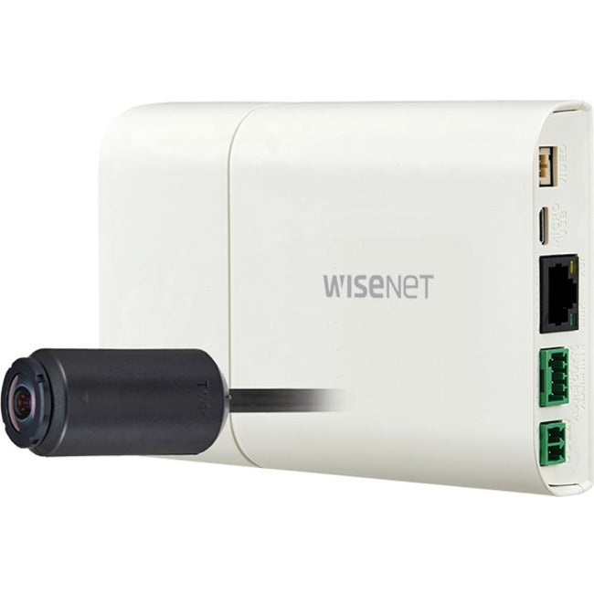 Groupe Hanwha, Wisenet Xnb-H6240A 2 Megapixel Indoor/Outdoor Full Hd Network Camera - Color - Box