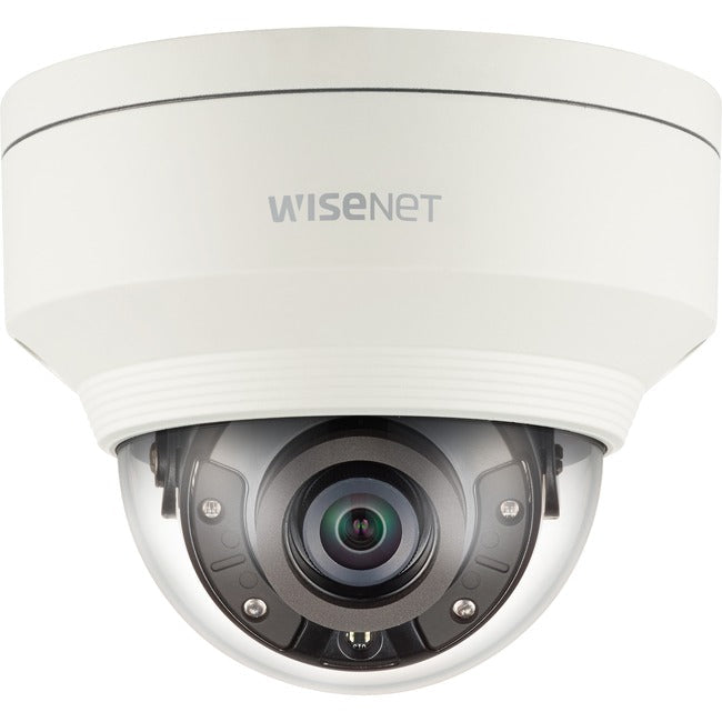 Groupe Hanwha, Wisenet Xnv-8020R Caméra réseau extérieure 5 mégapixels - Couleur - Dôme