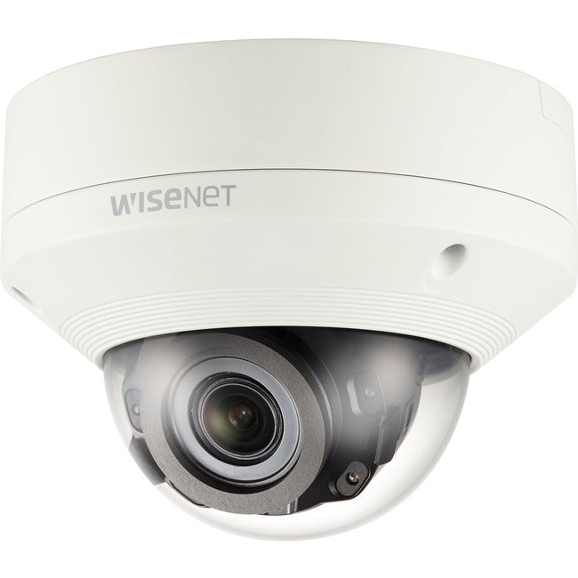 Groupe Hanwha, Wisenet Xnv-8080R Caméra réseau extérieure 5 mégapixels - Couleur - Dôme