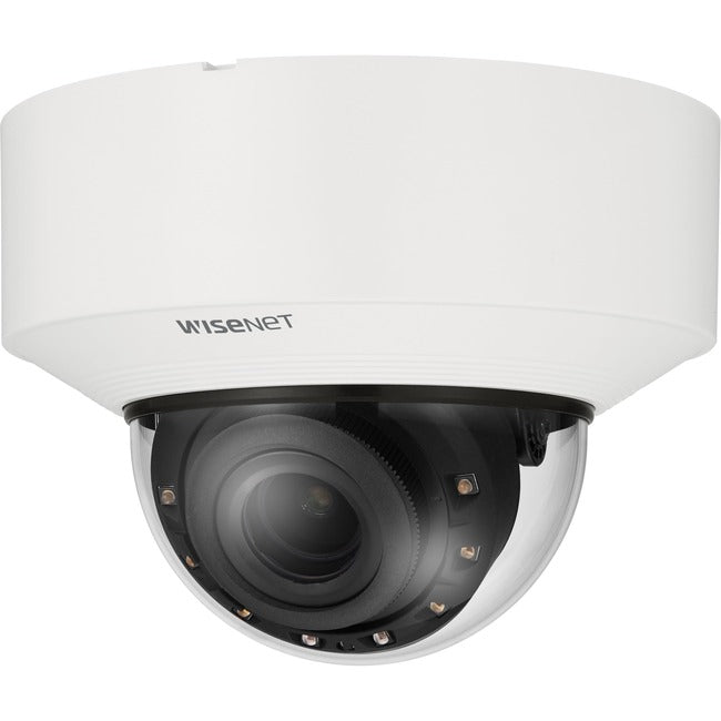 Groupe Hanwha, Wisenet Xnv-C9083R Caméra réseau 4K - Couleur - Dôme