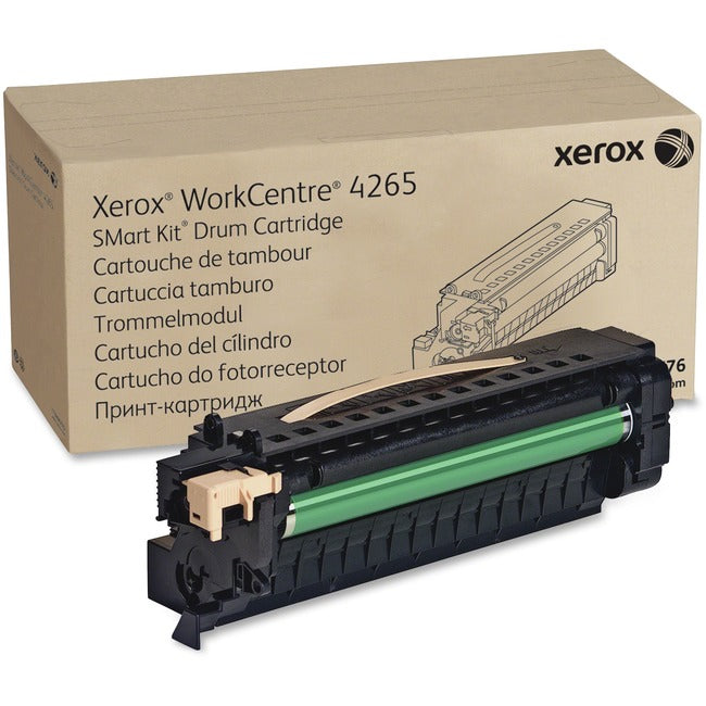 XEROX, Worldwide Smart Kit Cartouche de tambour, 100K