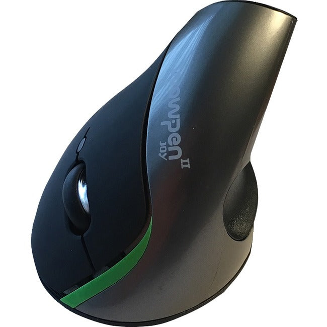 ERGOGUYS, Wow Pen Joy Ii Wireless,Souris ergonomique pour ordinateur,Argent