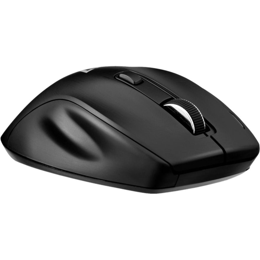 V7 CLAVIERS & SOURIS, Wrls Fast Scroll Opt Mouse,2.4Ghz 6 Button 1600Dpi W/ Batt