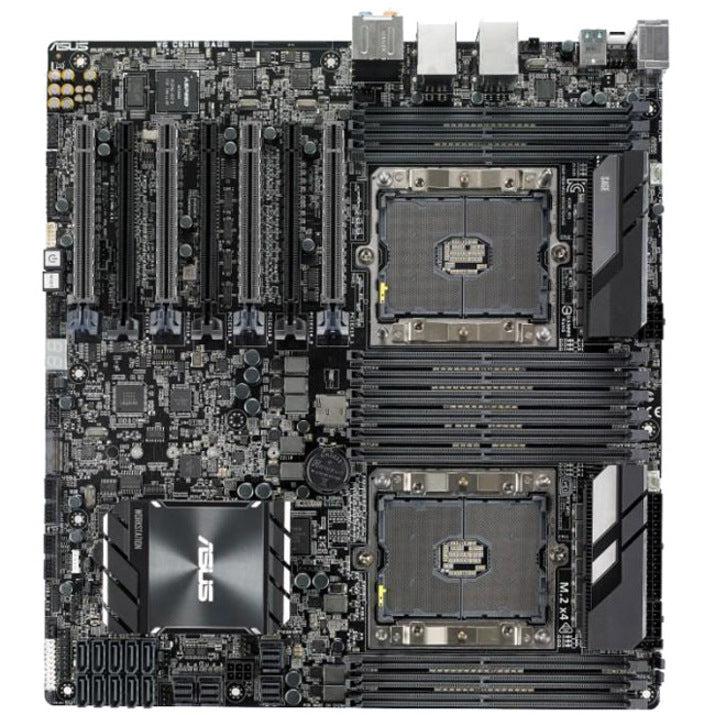 Asus, Ws C621E Sage Ws Mb,Xeon 2-Way Xeon Cpu