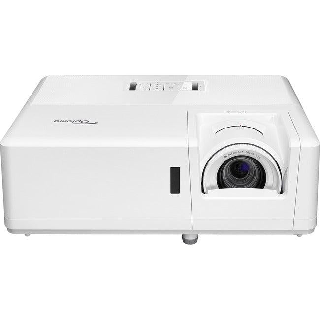 OPTOMA, Wxga 4000Lumens Laser,1.19-1.54:1 Rapport de projection