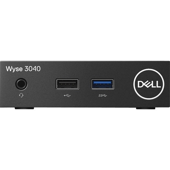 DELL - IMSOURCING, Wyse 3000 3040 Thin Client, New Brown Box See Warranty Notes 456M3