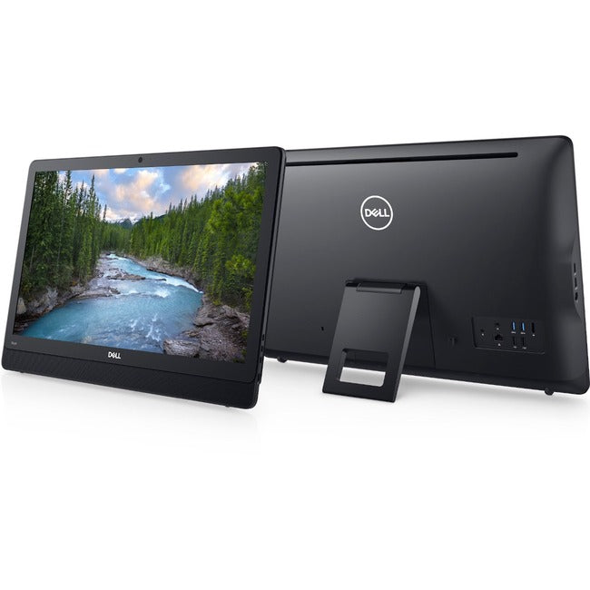 DELL MARKETING L.P., Wyse 5000 5470 All-In-One Thin Clientintel Celeron J4105 Quad-Core (4 Core)