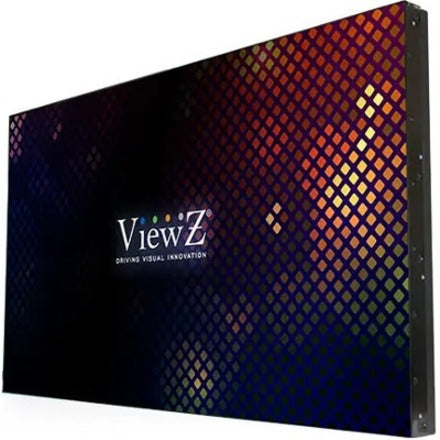 VIEWZ, X 55In Hd 1080P Led Ultra-Slim,1.2Mm Black Metal Bezel Daisy-Chain