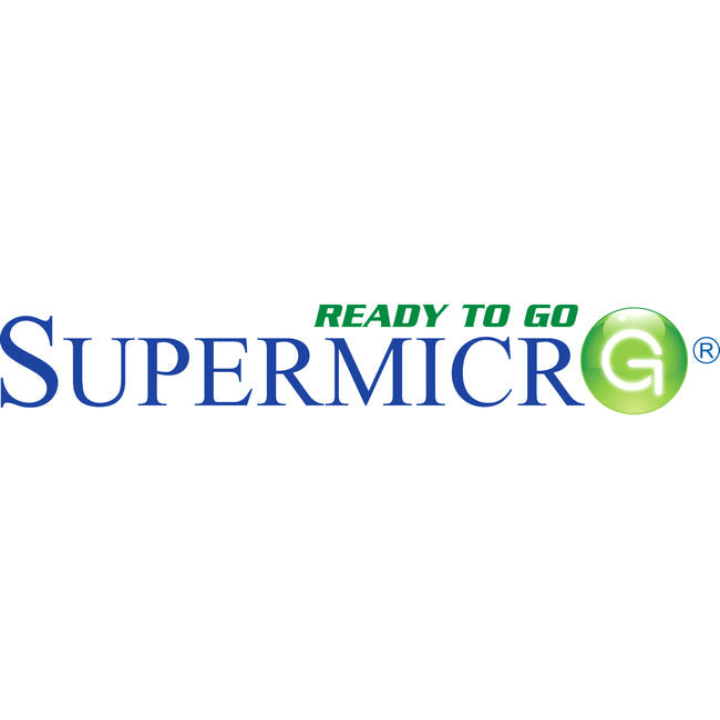 SUPERMICRO - COMPOSANTS, X10Drl-I 813Mfts-441Cbp-Bulk,Moq 10 Direct Ship Only