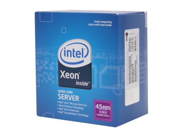 INTEL - IMSOURCING, X3350 2.66Ghz 12M Quadcores 95W,Spcl Sourcing Voir Notes