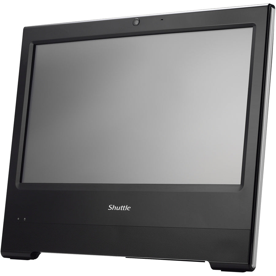 ORDINATEUR SHUTTLE, X50V6U3 Aio 15.6 Intel I3-7100U,Max 32Gb Ddr Black No Ram & Hdd