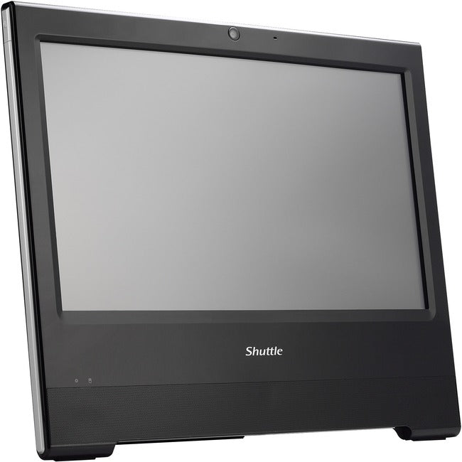 ORDINATEUR SHUTTLE, X50V6U3 Aio 15.6 Intel I3-7100U,Max 32Gb Ddr Black No Ram & Hdd