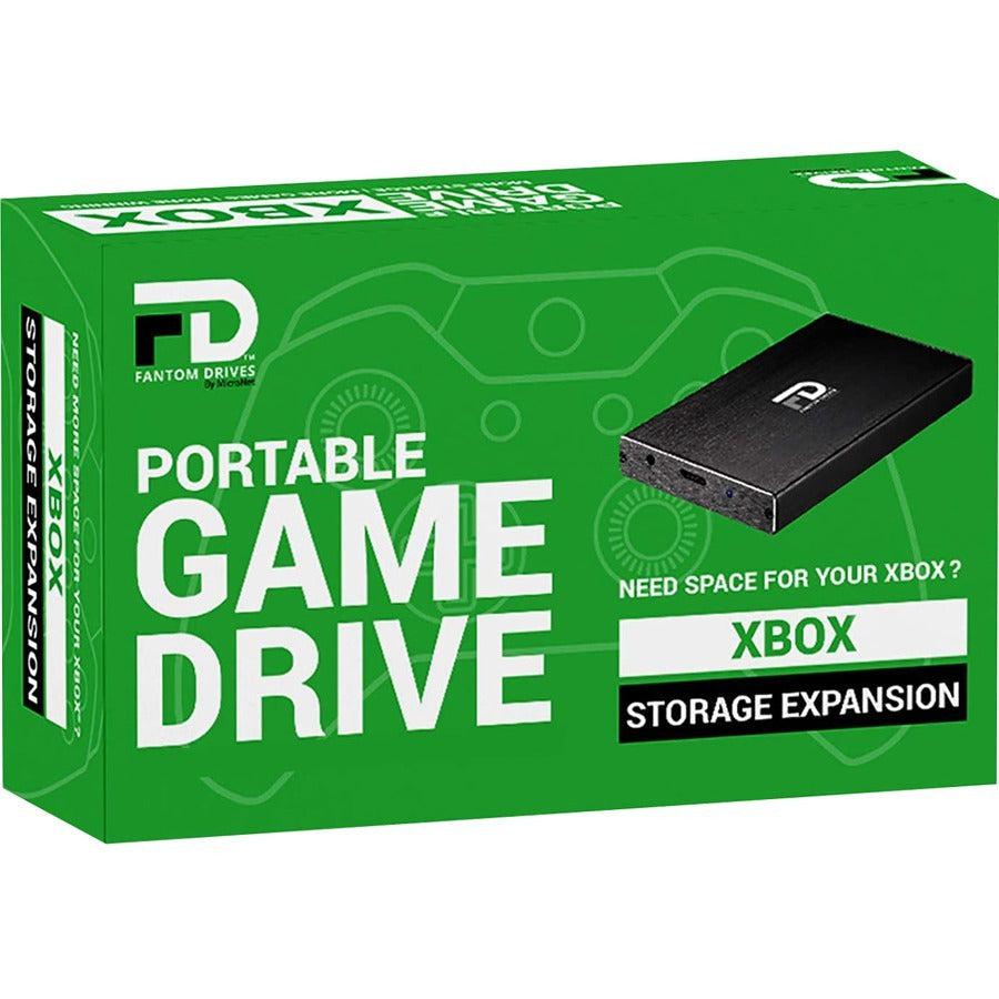 Technologie MicroNet, Xbox 2Tb Ssd Portable Gamedrive,Xbox 2Tb External Game Drive