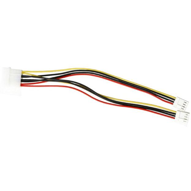 Xeal, Xeal ATC-Y-M2F Câble en Y Molex vers deux disquettes