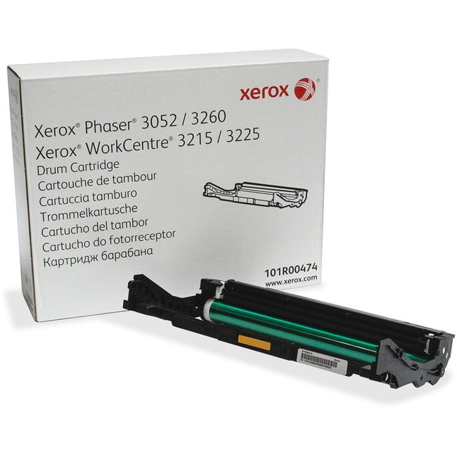 XEROX SUPPLIES, Xerox 101R00474 Cartouche Tambour