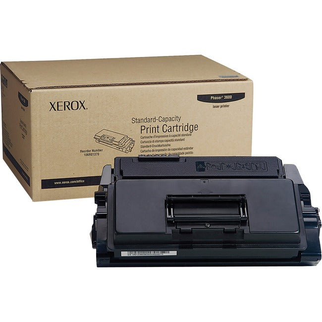 Xerox Corporation, Xerox 106R01371 Cartouche de toner originale