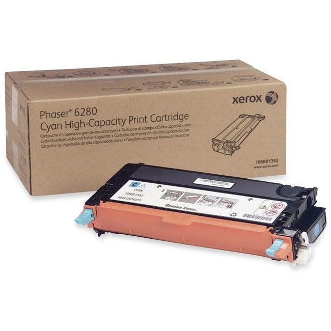 Xerox Corporation, Xerox 106R01392 Cartouche de toner originale