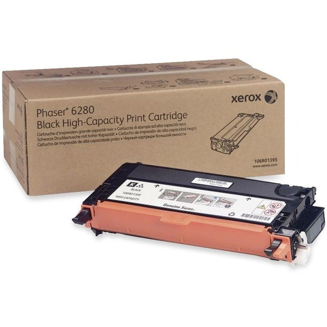 XEROX, Xerox 106R01395 Cartouche de toner d'origine