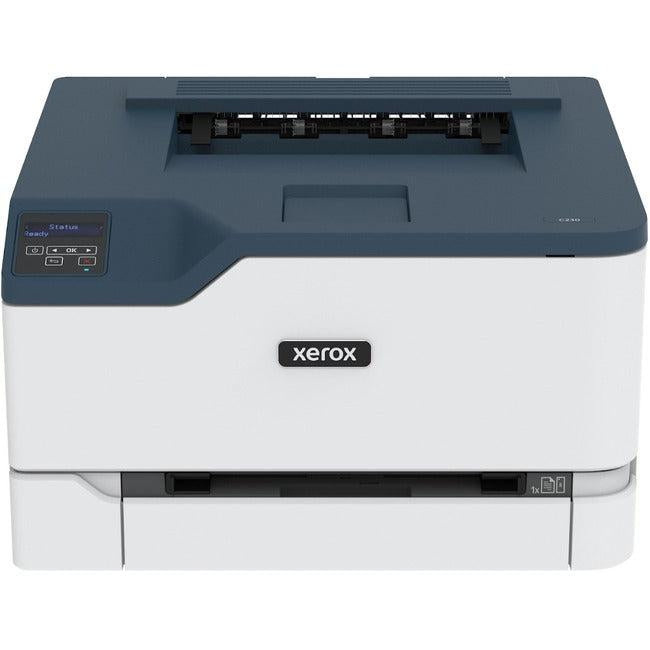 Xerox Corporation, Xerox C230/Dni Imprimante laser de bureau sans fil - couleur