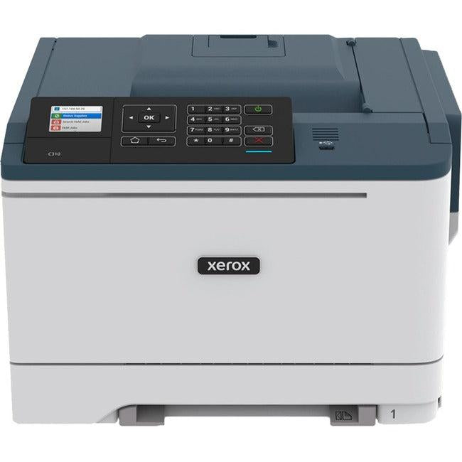 Xerox Corporation, Xerox C310 Imprimante laser de bureau sans fil - Couleur