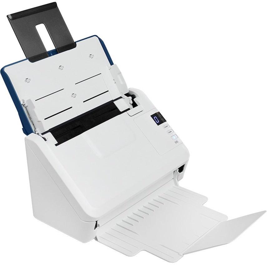 XEROX, Xerox D35 Adf Scanner 600 X 600 Dpi Blanc