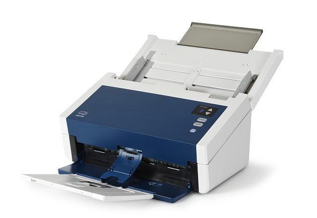 XEROX, Xerox Documate Xdm6440-U Adf Scanner 600 X 600 Dpi Bleu, Blanc