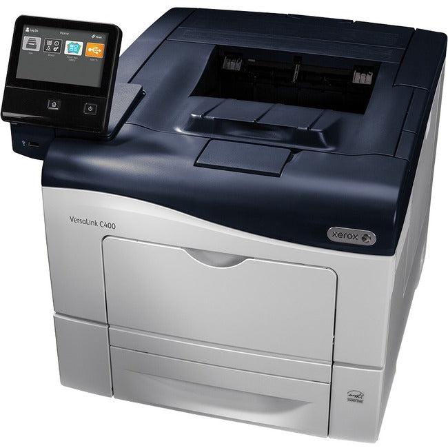 Xerox Corporation, Xerox Versalink C400/Dnm Imprimante laser de bureau - couleur