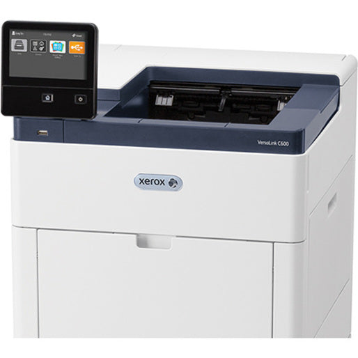 Xerox Corporation, Xerox Versalink C600 C600/Dnm Desktop Led Printer - Color