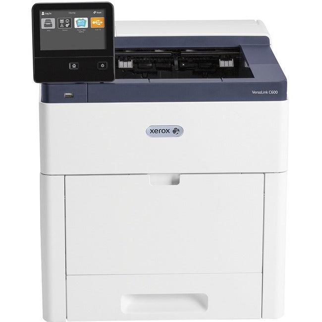 Xerox Corporation, Xerox Versalink C600 C600/Dnm Desktop Led Printer - Color