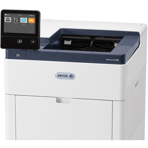 Xerox Corporation, Xerox Versalink C600 C600/Ydn Desktop Led Printer - Color - Taa Compliant