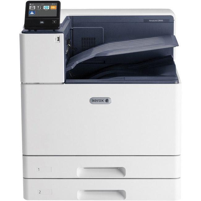 Xerox Corporation, Xerox Versalink C8000 C8000/Dt Imprimante laser de bureau - Couleur