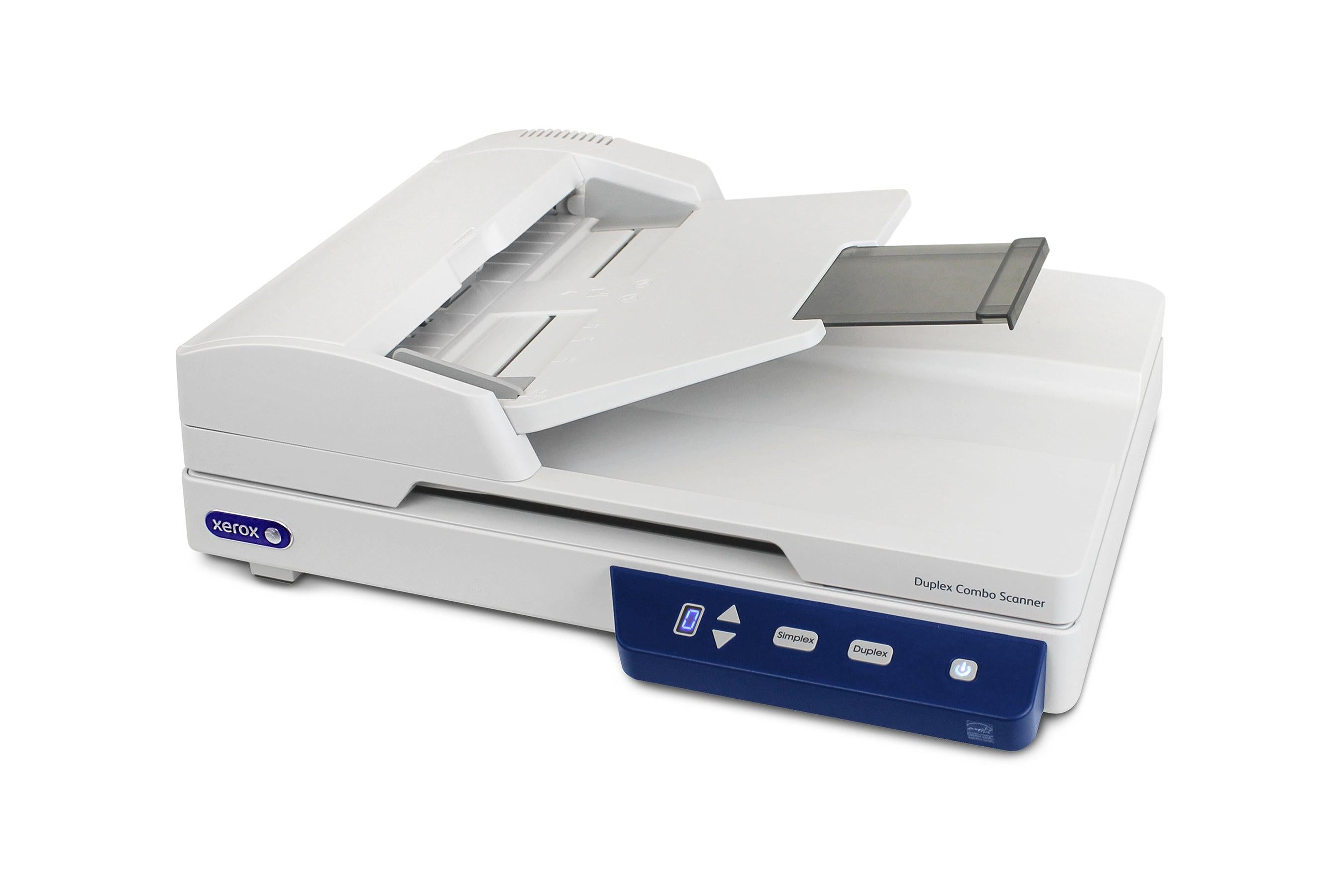 XEROX, Xerox Xd-Combo Adf Scanner 600 X 600 Dpi A4 Blanc