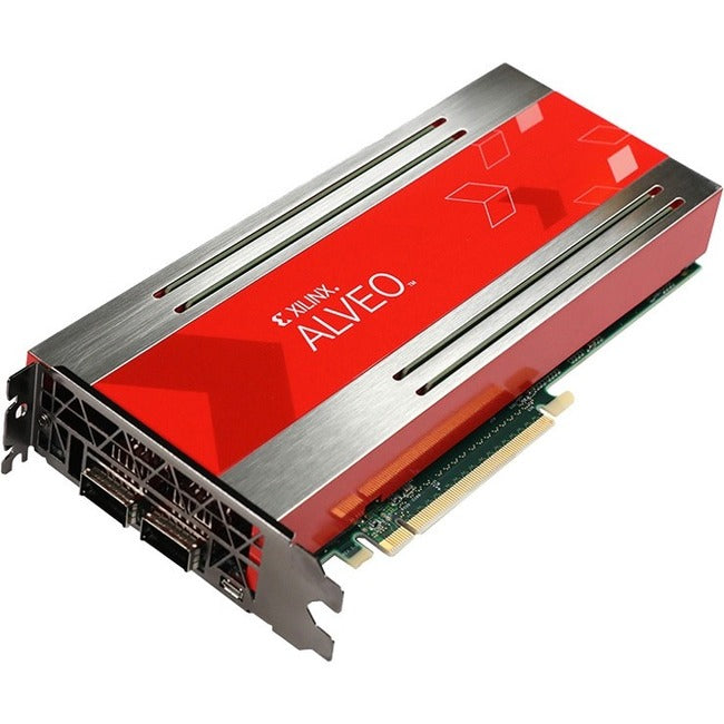 XILINX INC., Xilinx Alveo U250 Fpga Accelerator Card With Passive Cooling