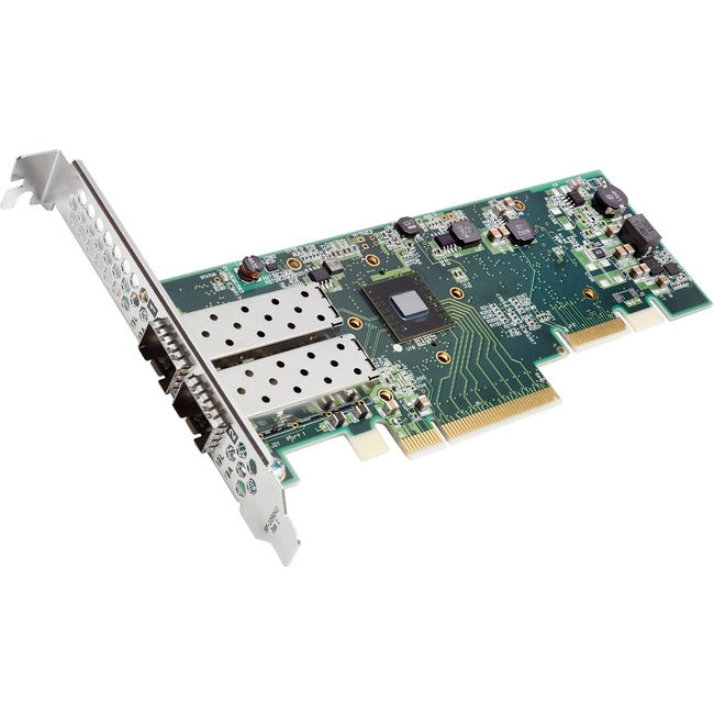 XILINX INC., Xtremescale Dual-Port 10Gbe,Server I/O Adapter Onload & Ptp