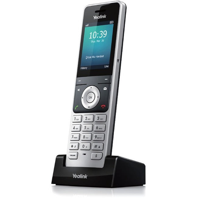 Yealink Network Technology Co, Ltd, Yealink W56H Handset