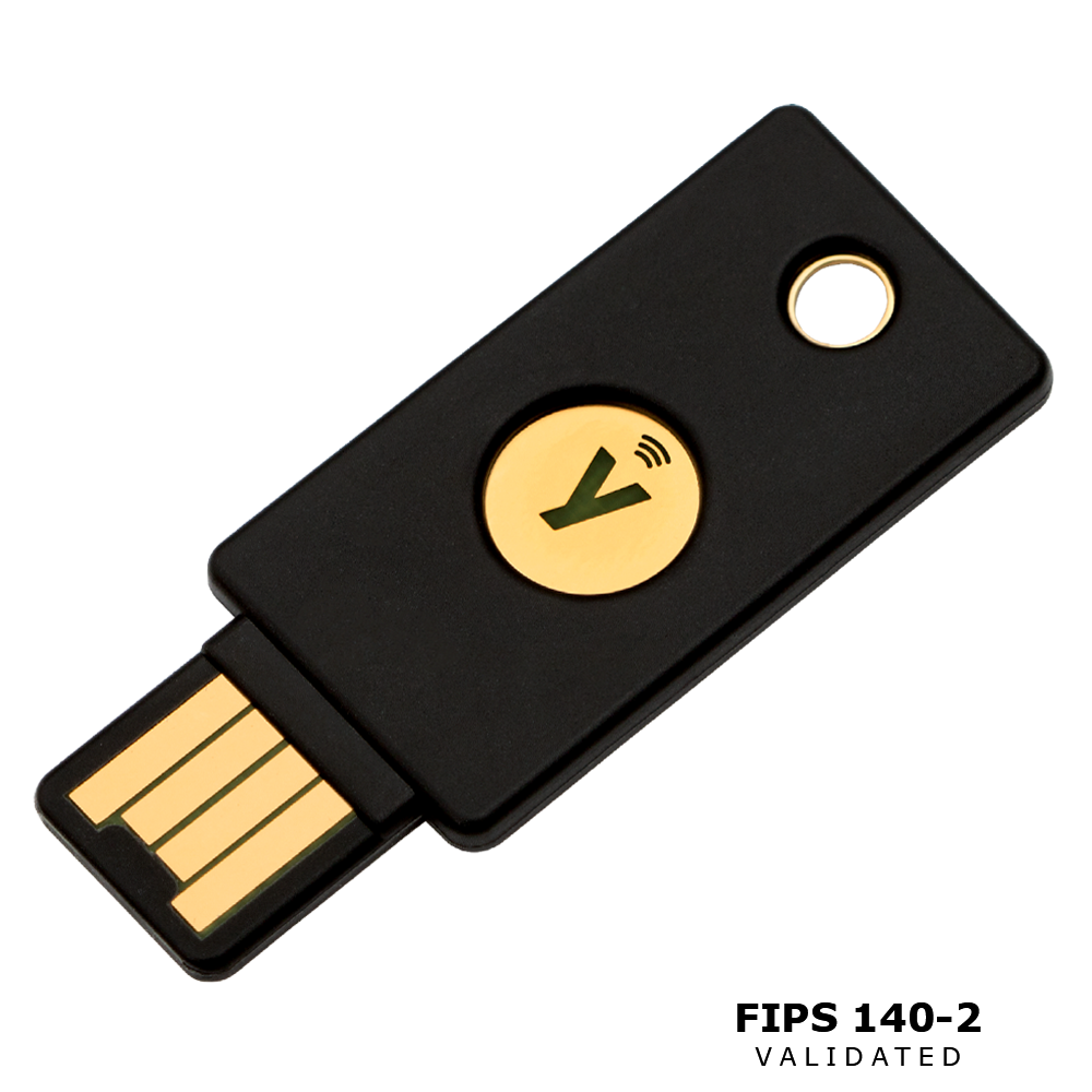 Yubico, Yubico Yubikey 5 Nfc Fips 5060408464229