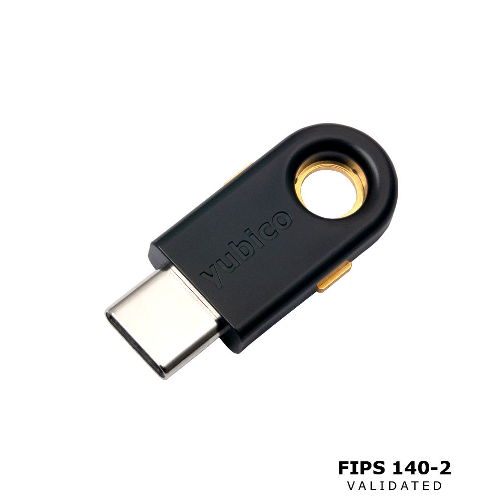 Yubico, Yubico Yubikey 5C Fips (Blister)