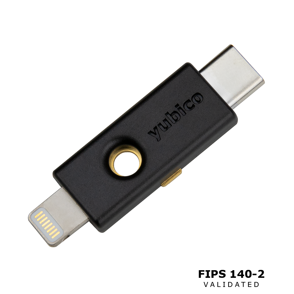 Yubico, Yubico Yubikey 5Ci Fips (Blister)