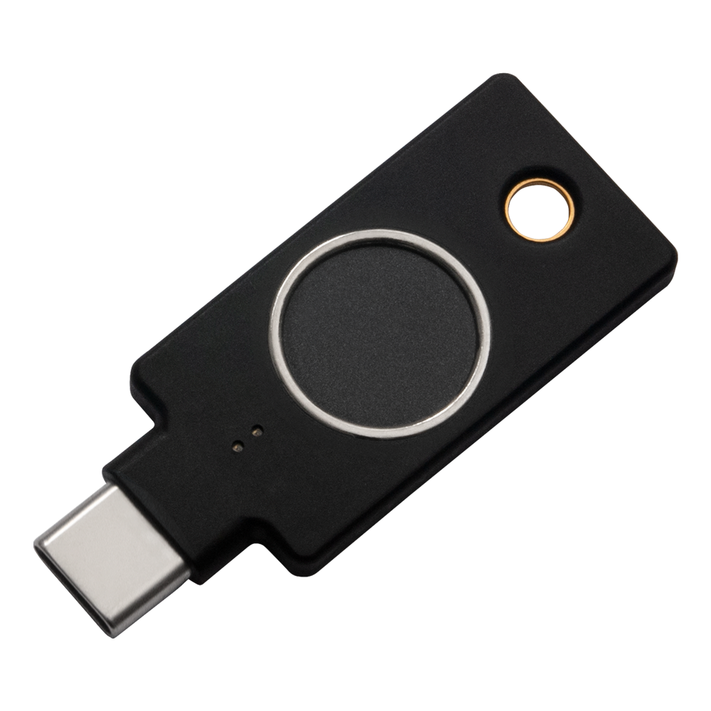 Yubico, Yubikey C Bio - Fido Edition 5060408464175