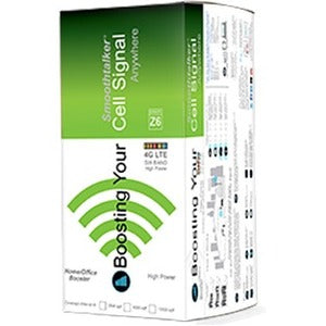 SMOOTHTALKER, Z6 72 Building Signal Booster,Booster de signal à haute puissance