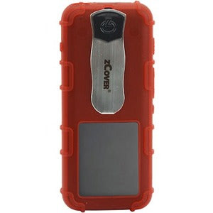 zCover, Inc, Zcover Dock-In-Case Carrying Case Ip Phone - Rouge, Transparent