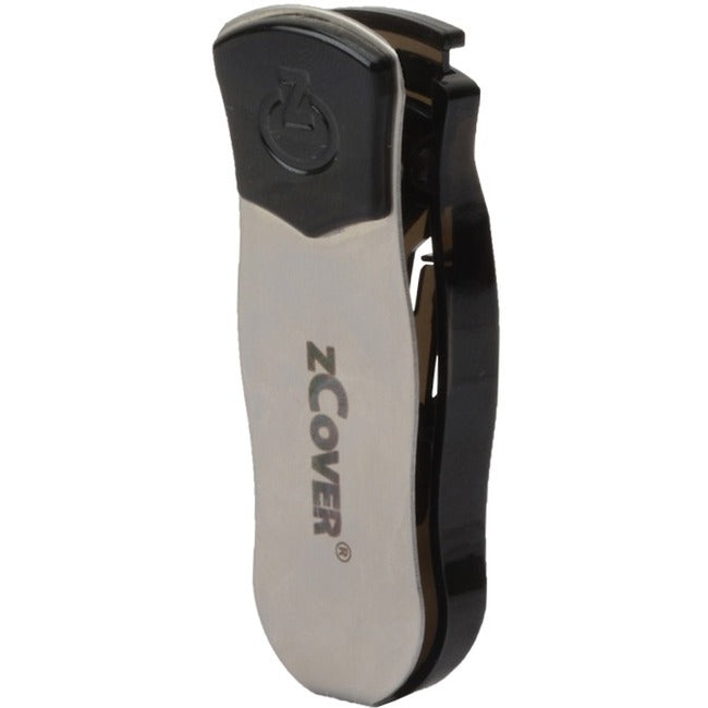 zCover, Inc, Zcover Zaccessory - Clip de ceinture universel en métal, amovible et rotatif, noir